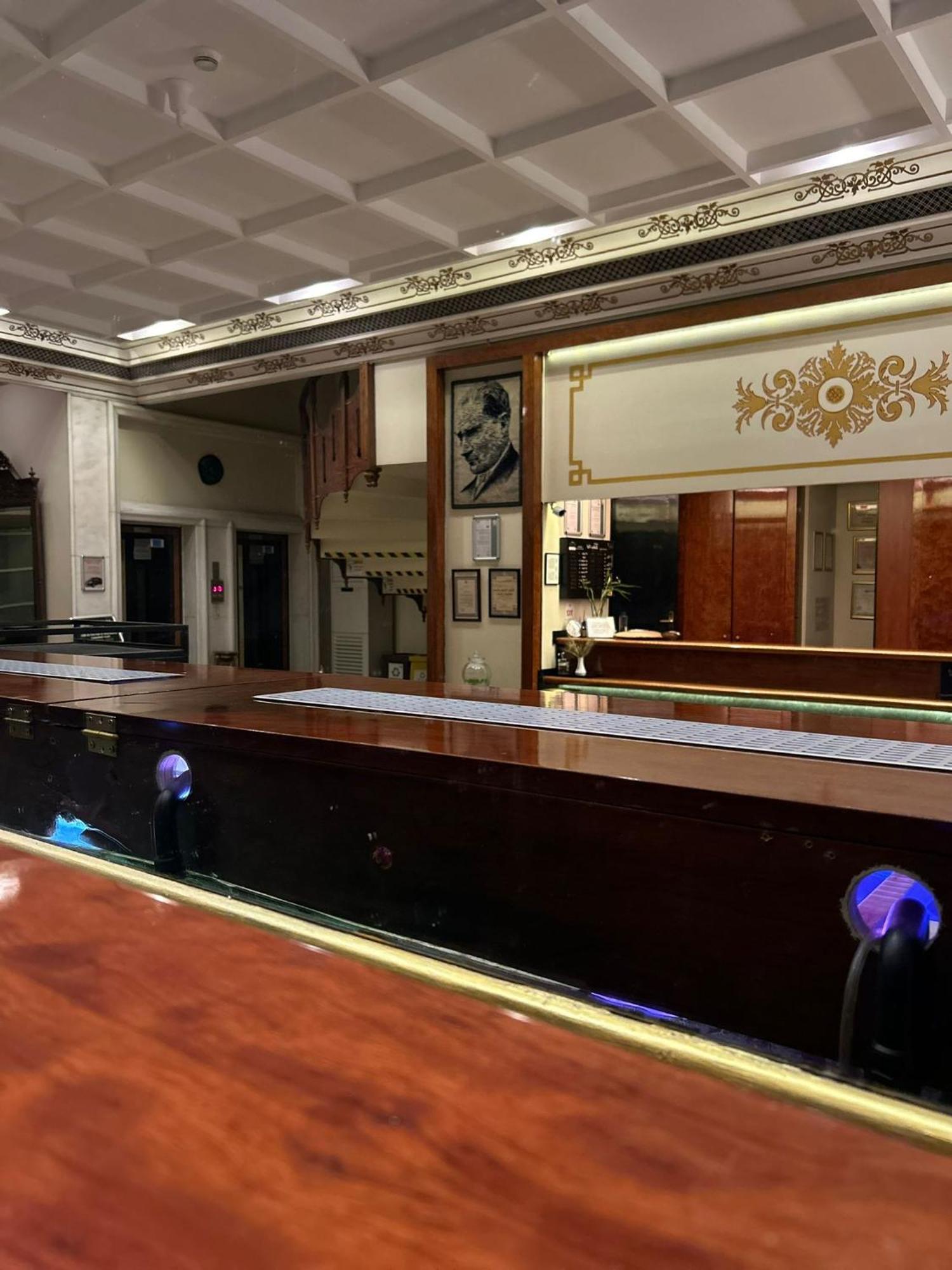 卡德柯伊酒店 伊斯坦布尔 外观 照片
